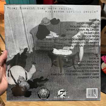 LP Endorphins Lost: Night People