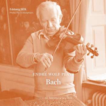 6CD Endre Wolf: Endre Wolf in Sweden
