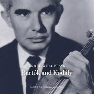 6CD Endre Wolf: Endre Wolf in Sweden