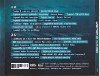 2CD Endymion: Be A Voice Not An Echo