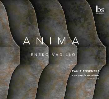 Album Zahir Ensemble: Anima