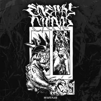 Album Enemy Mind: No Safe Place