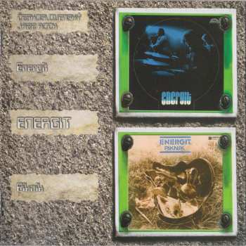 Album Energit: Energit / Piknik