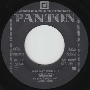 SP Energit: Mini Jazz Klub 6