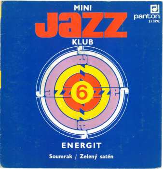 SP Energit: Mini Jazz Klub 6