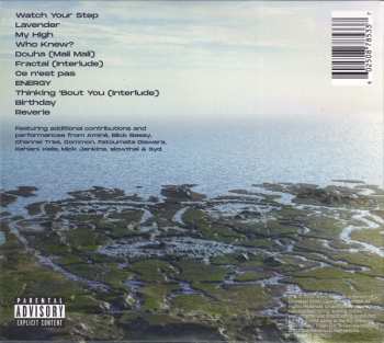 CD Disclosure: Energy