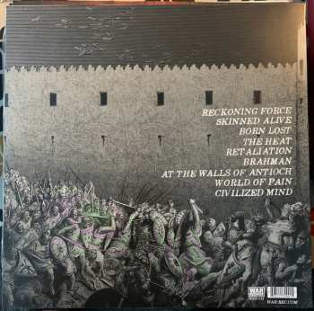 LP Enforced: At The Walls
