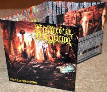 CD Engaged In Mutilating: Population: Zero