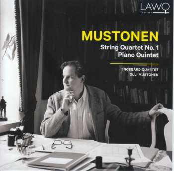 Album Olli Mustonen: Mustonen: String Quartet No. 1 / Piano Quintet