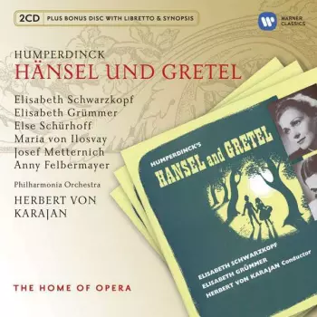 Herbert von Karajan: Hänsel Und Gretel