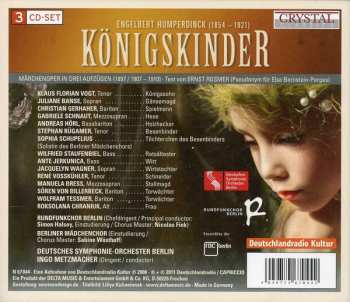 3CD Engelbert Humperdinck: Königskinder