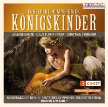 Album Engelbert Humperdinck: Königskinder