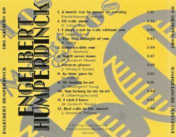 CD Engelbert Humperdinck: Los Mágicos 60