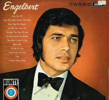 LP Engelbert Humperdinck: Engelbert