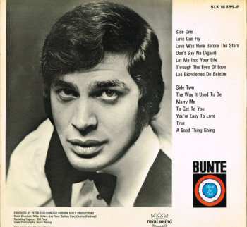 LP Engelbert Humperdinck: Engelbert