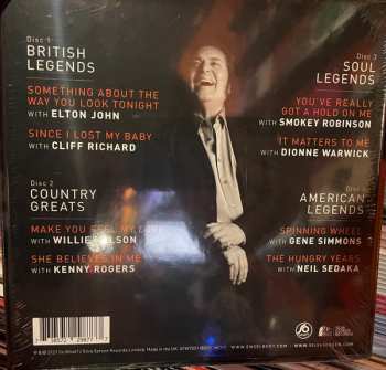 4SP/Doos Engelbert Humperdinck: Engelbert Calling - The Boxset LTD | NUM