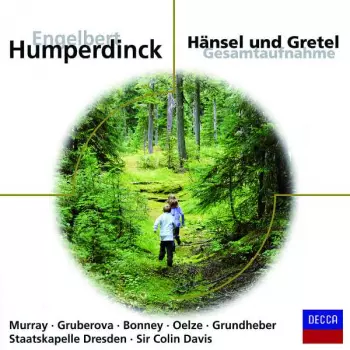 Staatskapelle Dresden: Hänsel Und Gretel (Gesamtaufnahme) (Special Edition)