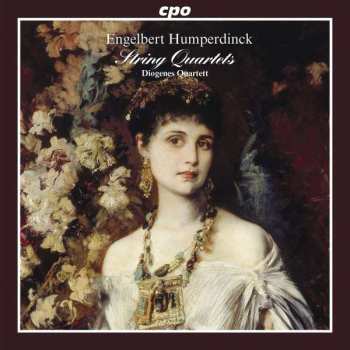 Album Engelbert Humperdinck: String Quartets