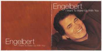 CD Engelbert Humperdinck: I Want To Wake Up With You
