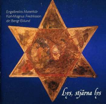 Album Karl-Magnus Fredriksson: Lys, Stjärna Lys 