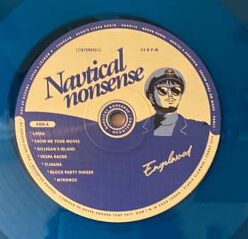 LP Engelwood: Nautical Nonsense  CLR
