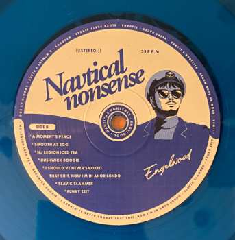 LP Engelwood: Nautical Nonsense  CLR