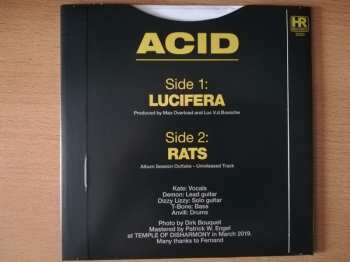 LP/SP Acid: Engine Beast LTD | CLR