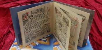 LP England: Box Of Circles