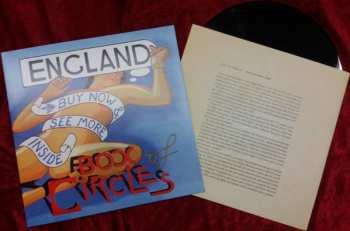 LP England: Box Of Circles