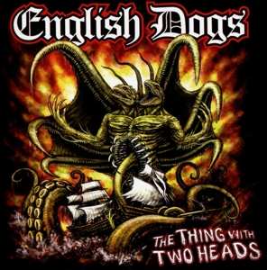 CD English Dogs: The Thing With Two Heads
