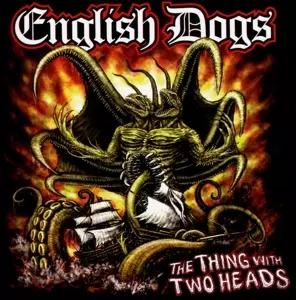English Dogs: The Thing With Two Heads