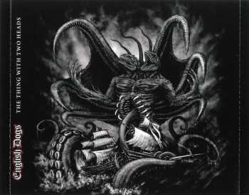 CD English Dogs: The Thing With Two Heads