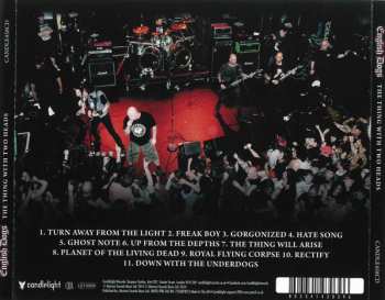 CD English Dogs: The Thing With Two Heads