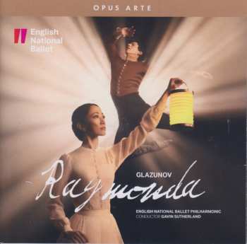 Album Gavin Sutherland: Raymonda