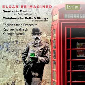 Album Raphael Wallfisch: Elgar Reimagined