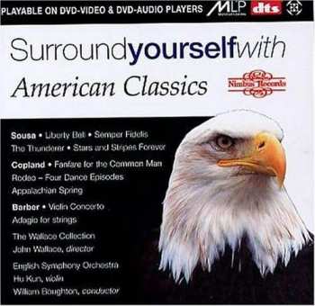 Album The Wallace Collection: Surround yourself with American Classics