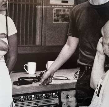 Album English Teacher: Live From BBC Maida Vale