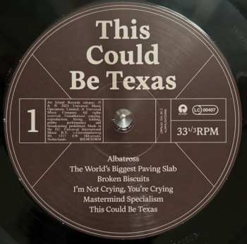 LP English Teacher: This Could Be Texas