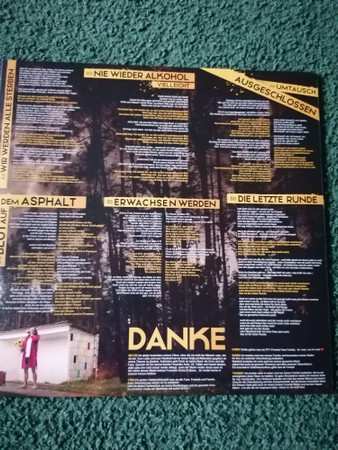 LP Engst: Irgendwas Ist Immer