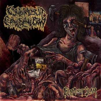 Album Engutturalment Cephaloslamectomy: Ephaloslamectomy