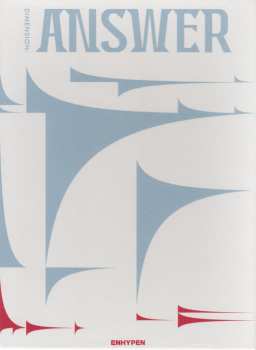 CD/Doos Enhypen: Dimension: Answer