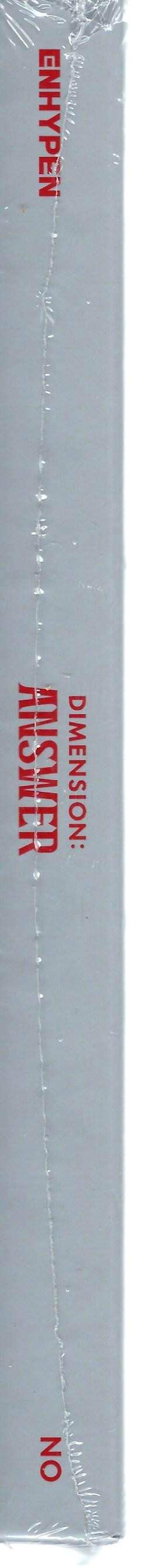 CD/Doos Enhypen: Dimension: Answer LTD