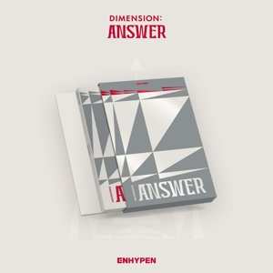 CD/Doos Enhypen: Dimension: Answer LTD