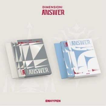 CD/Doos Enhypen: Dimension: Answer
