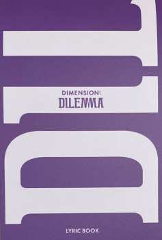 CD Enhypen: Dimension: Dilemma