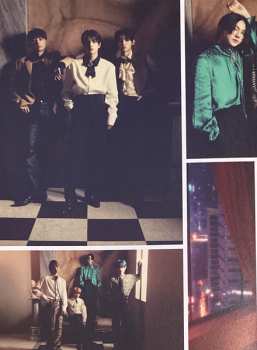 CD Enhypen: Dimension: Dilemma