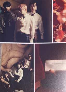 CD Enhypen: Dimension: Dilemma