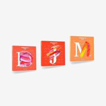 CD Enhypen: Manifesto: Day 1