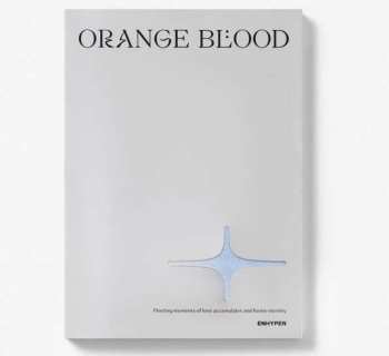 CD Enhypen: Orange Blood (kalpa Version)