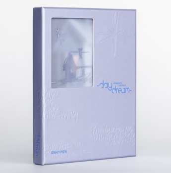 CD Enhypen: Romance : Untold - Daydream (white Midnight Ver.)